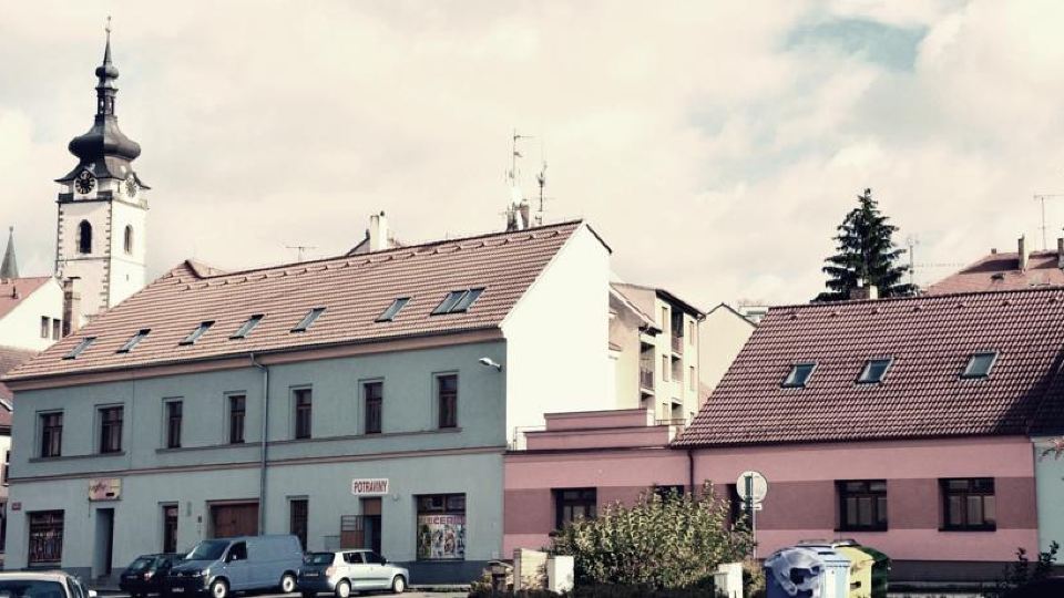 Apartmany Pod Putimskou Branou