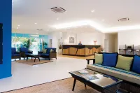 Silkari Lagoons Port Douglas - parcheggio