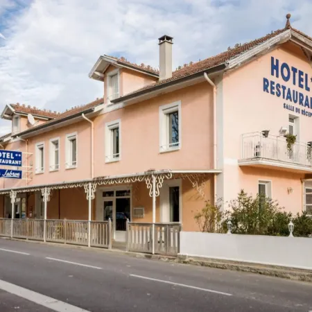 Logis Hôtel le Jabron