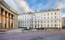 マイ シティ ホテル