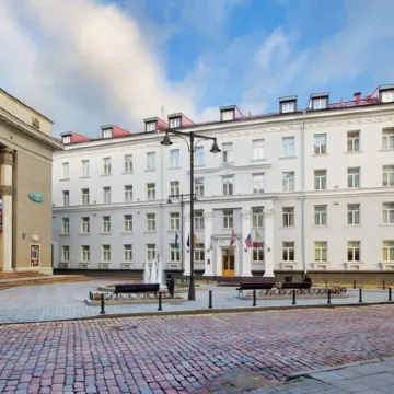 My City Hotel