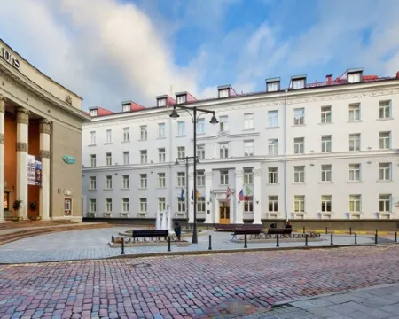 My City Hotel Hotels in Tallinn