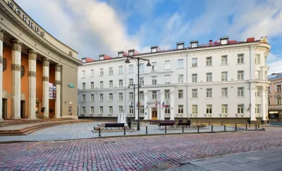 我的城市飯店 住宿飯店