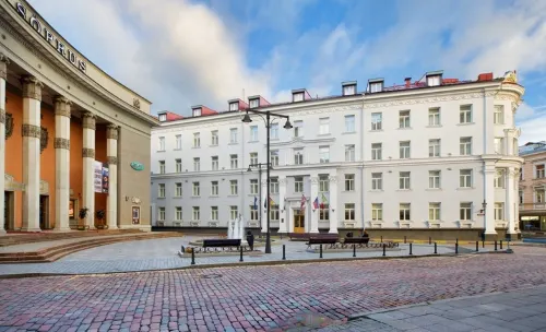 My City Hotel