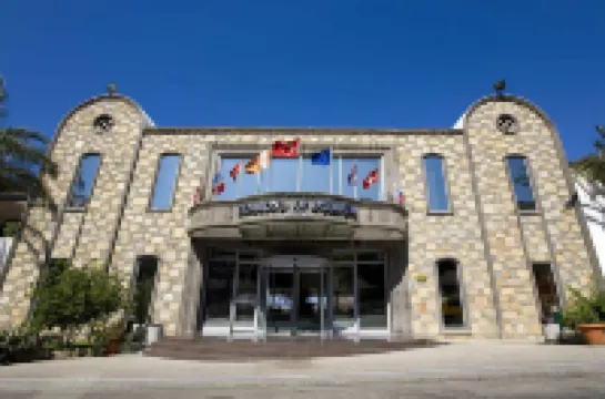 Diamond of Bodrum โรงแรมใน