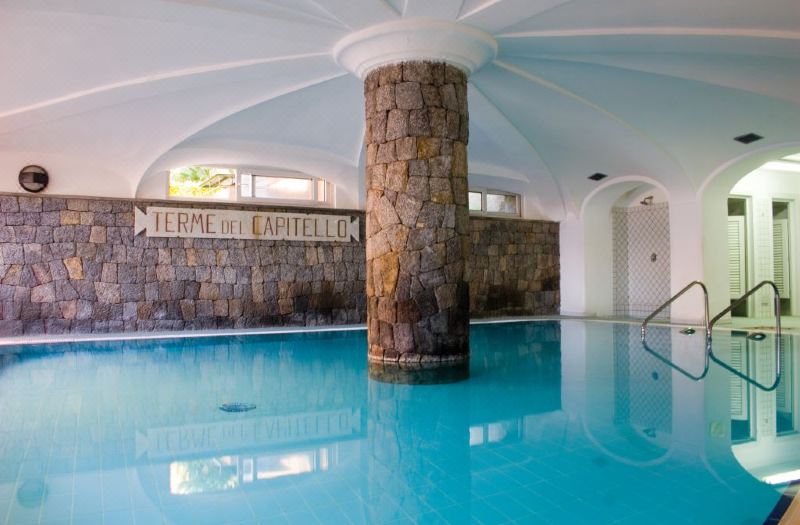 Hotel Villa Svizzera Terme photo 2