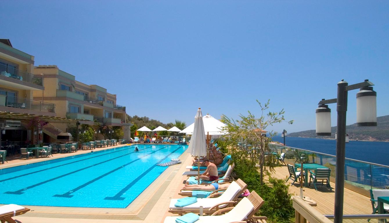 Happy Hotel Kalkan