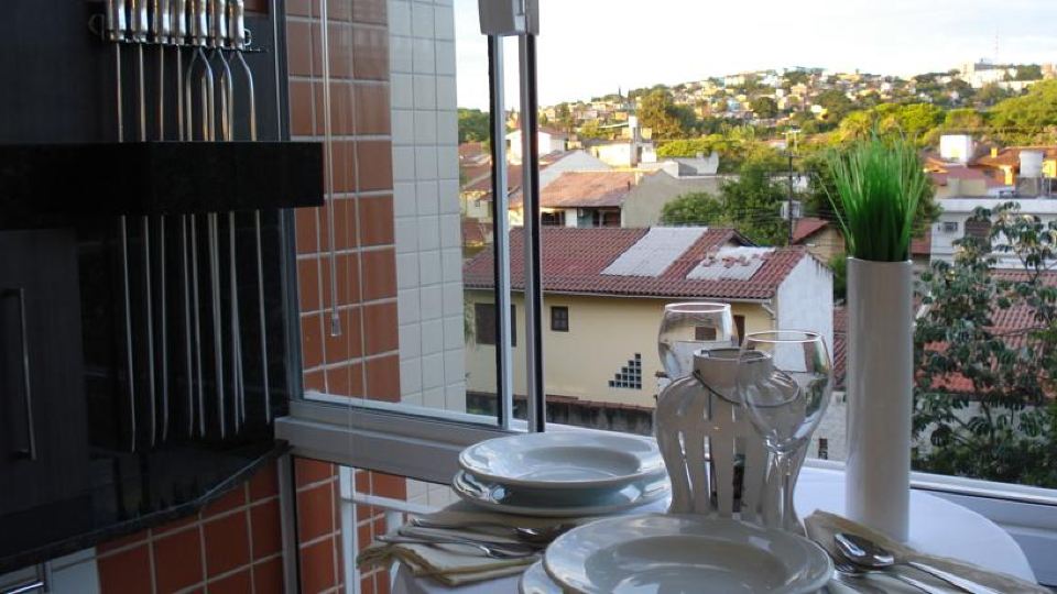 Apartamento Cristal