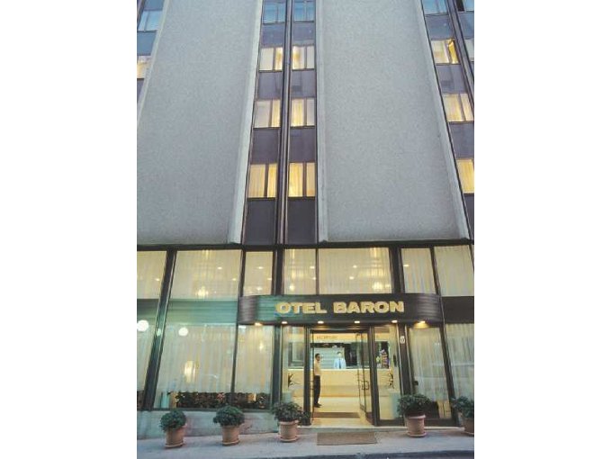 Baron Hotel