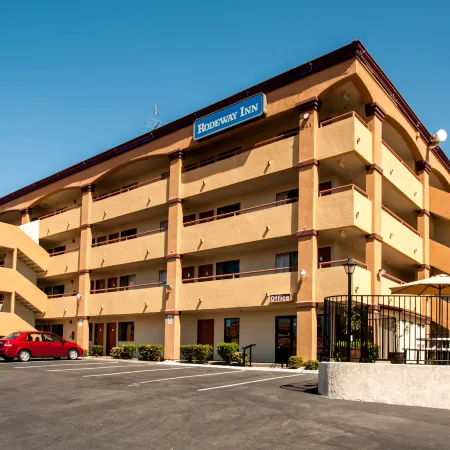 Rodeway Inn San Diego South San Ysidro Border