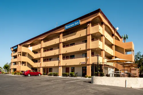 Rodeway Inn San Diego South San Ysidro Border