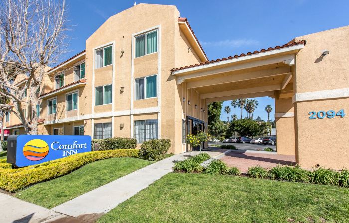 Comfort Inn & Suites Ventura Beach