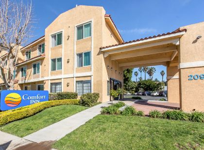 Comfort Inn & Suites Ventura Beach