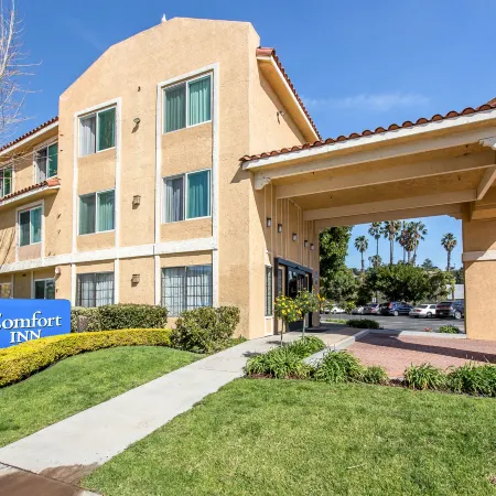 Comfort Inn & Suites Ventura Beach