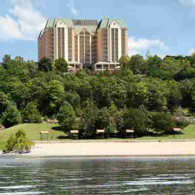 Chateau on the Lake Resort Spa and Convention Center Hotel Exterior