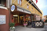 เบสท์เวสเทิร์น ราดมันเนน โรงแรมใน