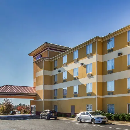 Comfort Suites Florence Shoals Area