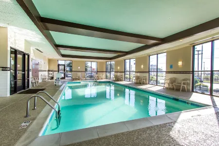 Hampton Inn by Hilton Oak Grove Fort Campbell