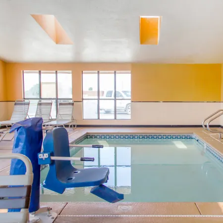 Quality Inn Broken Arrow - Tulsa
