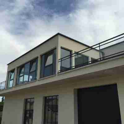 Dans Les Vignes Hotel Exterior
