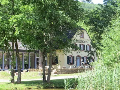 Landhotel Weihermühle Hotels in Pirmasens