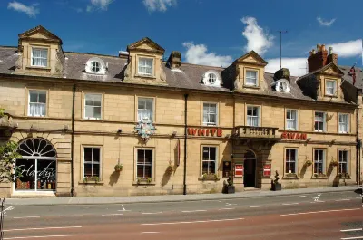 White Swan Hotel Các khách sạn ở Rennington
