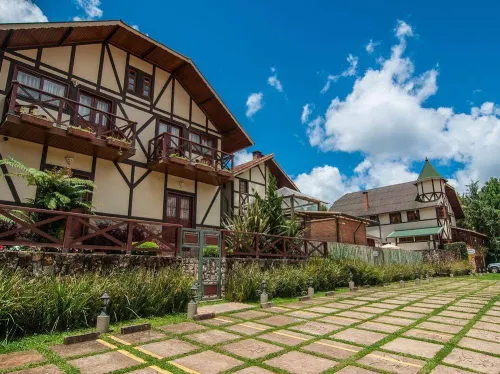 Pousada Aguia Dourada