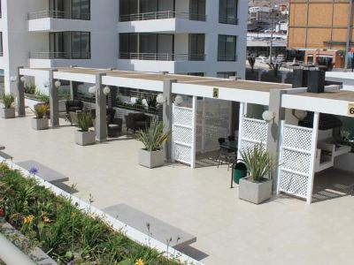 Apartamento Altos de Huayquique
