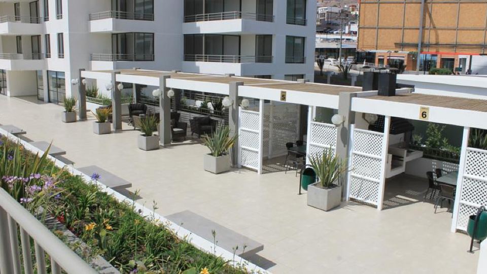 Apartamento Altos de Huayquique