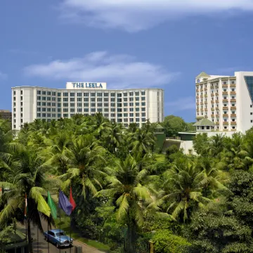 The Leela Mumbai Отели рядом с достопримечательностью «Национальный институт промышленного инжиниринга»