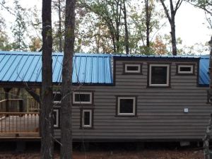 The Codex - Parker Creek Bend Cabins