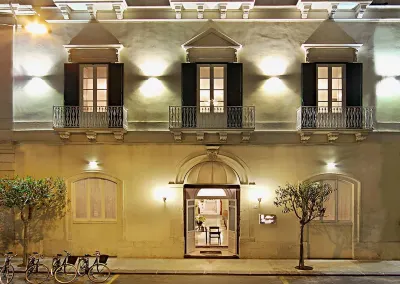 Hotel Palazzo Cavalieri Hôtels à proximité de : Catacombs of St. John (Catacombe di San Giovanni)