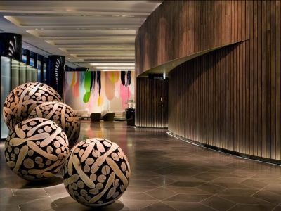 共有エリア クラウン メトロポール メルボルンの写真