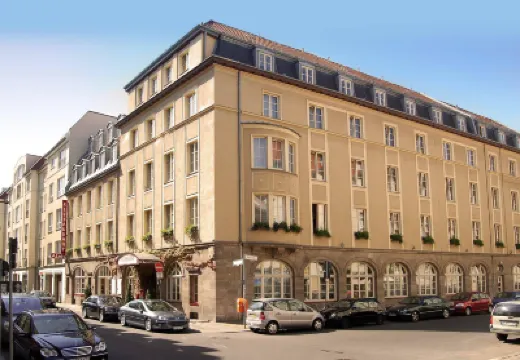 TOP martas Hotel Albrechtshof Berlin Hotels near The Brandenburg Gate