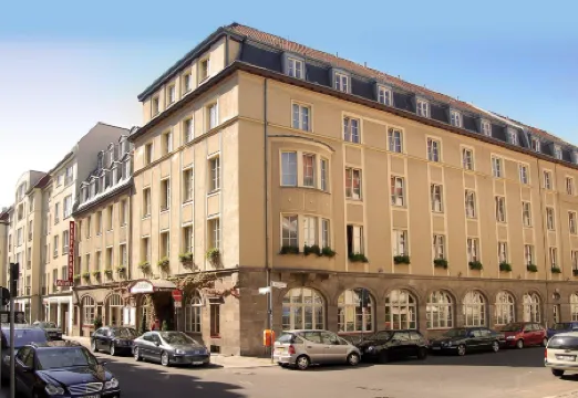 TOP martas Hotel Albrechtshof Berlin Отели рядом с достопримечательностью «Рейхстаг»