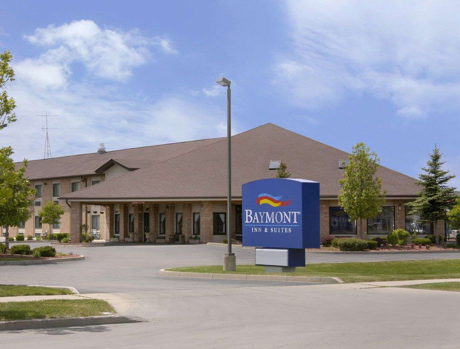 Baymont by Wyndham Whitewater