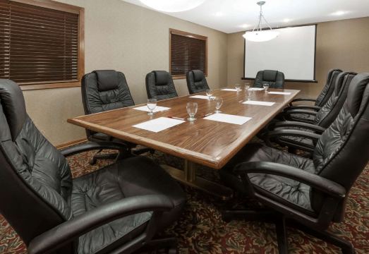 스토니 플레인 인 & 스위트 객실