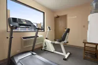Best Western North I-25 Hotel - Gym