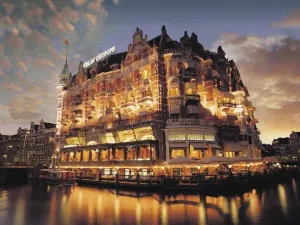 De L’Europe Amsterdam – the Leading Hotels of the World