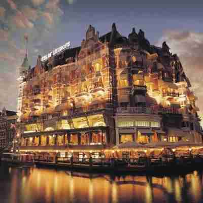 De L’Europe Amsterdam – the Leading Hotels of the World Hotel Exterior