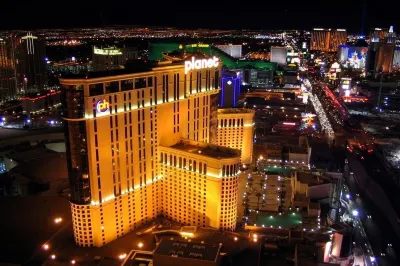 Planet Hollywood Resort & Casino Hotel di Las Vegas