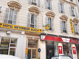 Meyerbeer Beach