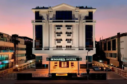 St. Mark’s Hotel Bengaluru, a member of Radisson Individuals Hotels in Bengaluru