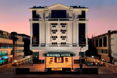 St. Mark’s Hotel Bengaluru, a member of Radisson Individuals