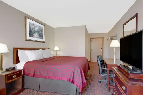 Express Inn Harrisburg South New Cumberland