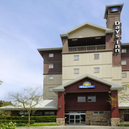 Days Inn by Wyndham Vancouver Airport