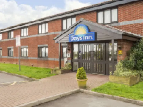 Days Inn by Wyndham Sheffield M1 Hotels in Rotherham District