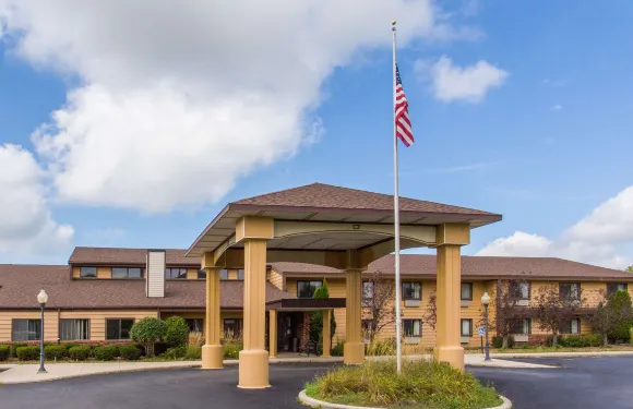 希博伊根-瀑布戴斯酒店