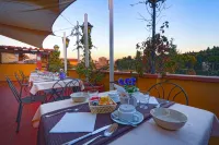 Hotel La Scaletta Al Ponte Vecchio - breakfast