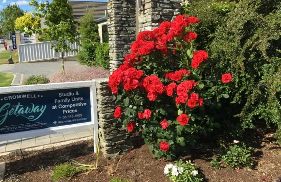 克倫威爾逍遙遊汽車旅館
